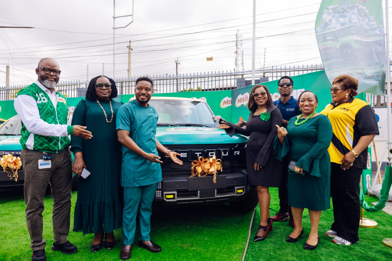 MILO Nigeria Launches Nationwide Text & Win Promotion to Reward Over Two Million Consumers - Trek Africa