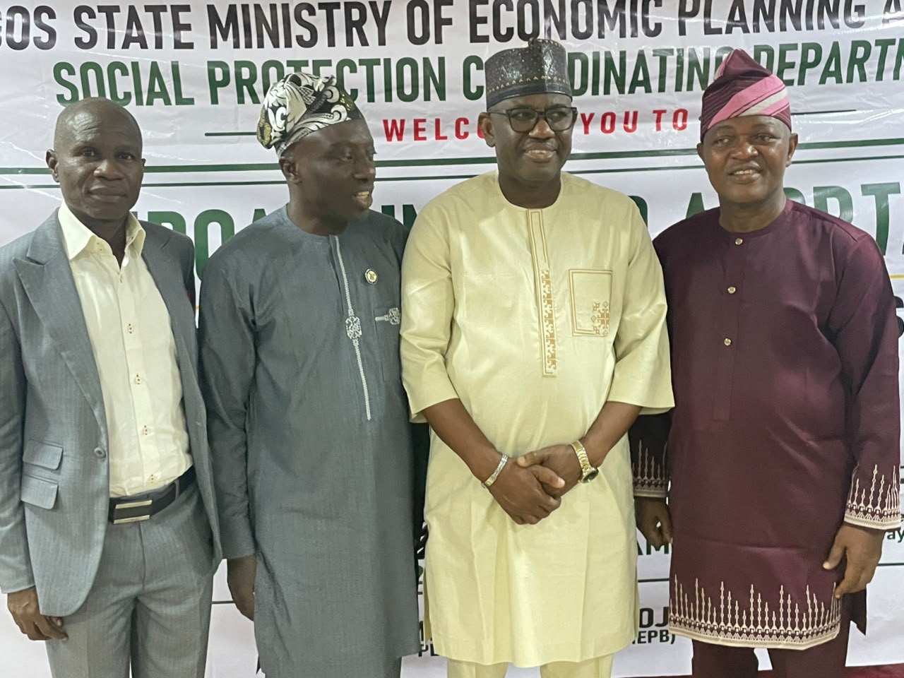LASG Trains Agencies to Improve Delivery of Social Protection Programmes - Trek Africa