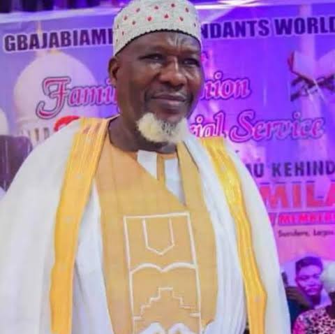 SANWO-OLU MOURNS ISLAMIC SCHOLAR, SHEIKH IMAM TIJANI GBAJABIAMILA - Trek Africa