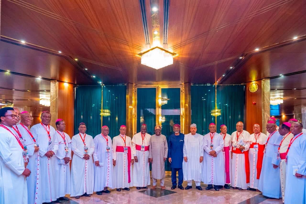 WHEN THE CASSOCK ABANDONS THE PULPIT: THE BISHOPS’ PARTISAN MIRAGE AND OPPOSITION ECHOES By Sunday Dare - Trek Africa