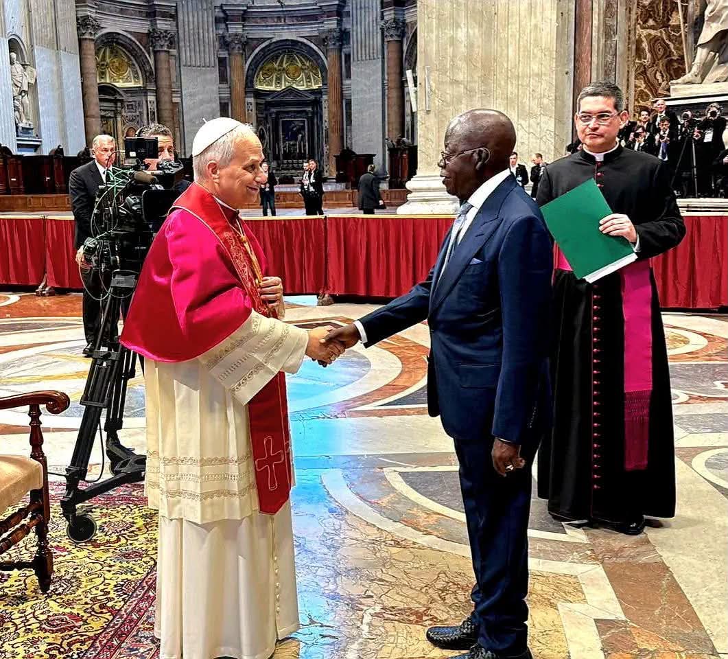 'President Tinubu Is the Best Friend The Catholic Community Has Ever Had In Power' - Reno Omokri - Trek Africa
