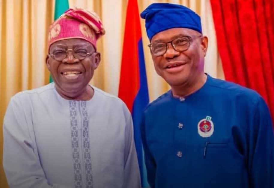 Wike Debunks Report He's Lobbying For APC Presidential Campaign DG, Reiterates Commitment To Tinubu’s Reelection - Trek Africa