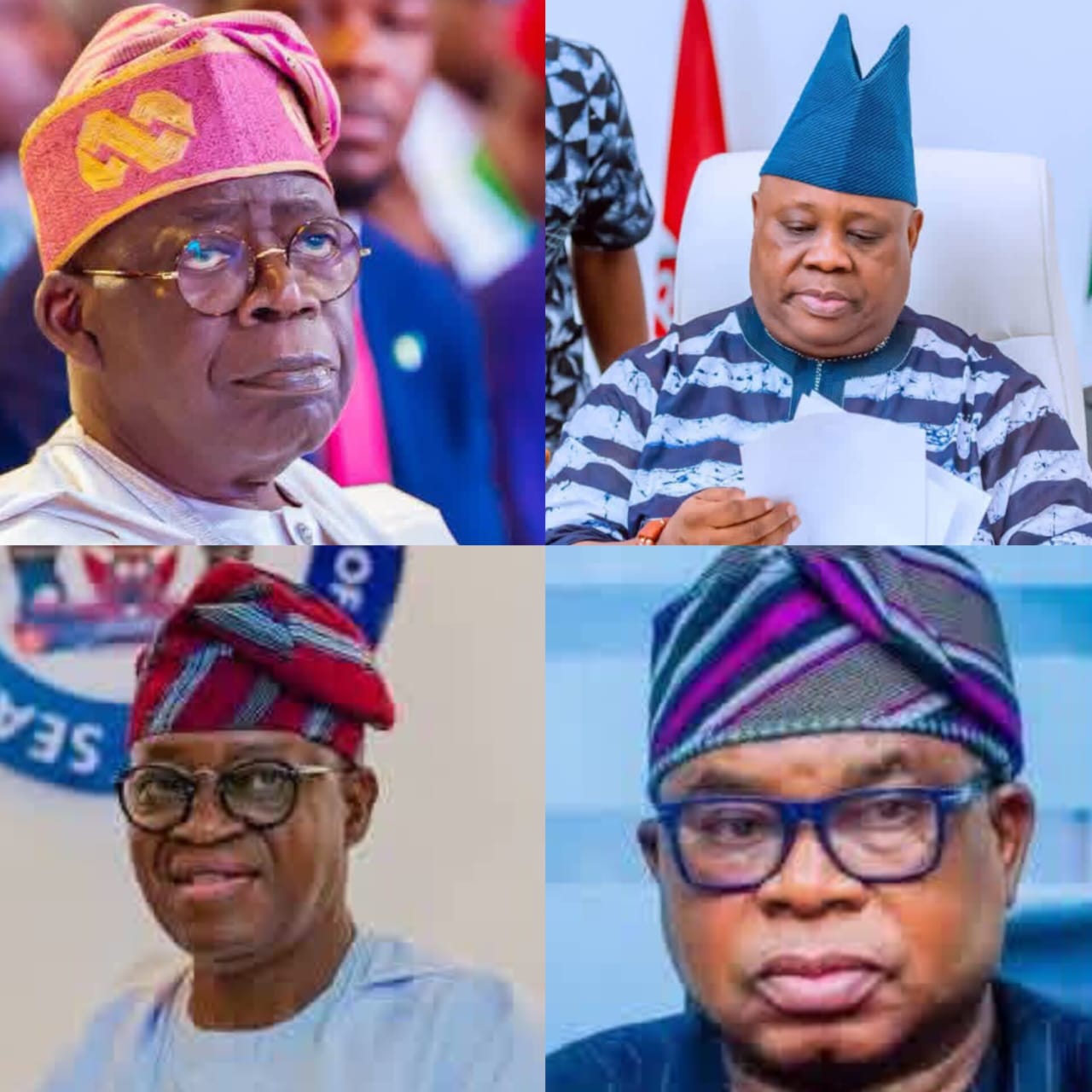 OSUN 2026: TINUBU’S AROKO AND THE POLITICS OF “OYO La wa” by Senator Ojodu Babafemi - Trek Africa