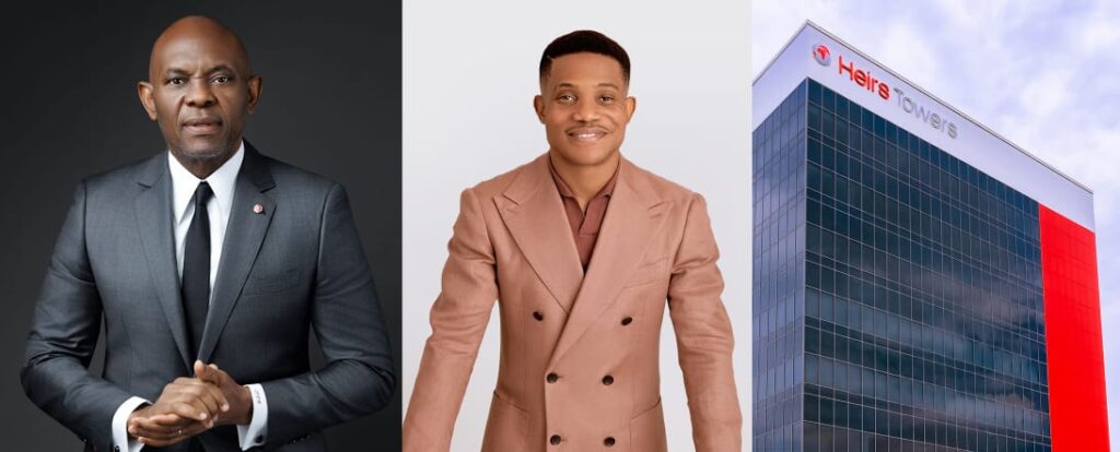 HEIRS LIFE ASSURANCE APPOINTS PASTOR JERRY EZE AS INDEPENDENT NON-EXECUTIVE DIRECTOR - Trek Africa