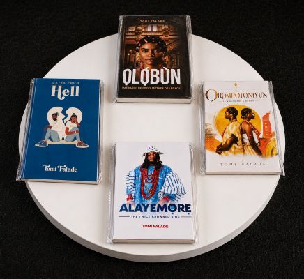 What HS Studios’ Taye Ige Said At The Tomi Falade Book Party 2. 0 - Trek Africa
